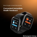 Oraimo Watch 5 Lite OSW-804 Smart Watch 2.01 Inch IP68 7 Days Battery - image 9
