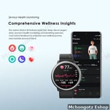 Oraimo Watch 5R OSW-820 AMOLED Smart Watch 1.43 Inch 10 Days Battery - image 10