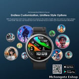 Oraimo Watch 5R OSW-820 AMOLED Smart Watch 1.43 Inch 10 Days Battery - image 5