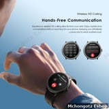 Oraimo Watch 5R OSW-820 AMOLED Smart Watch 1.43 Inch 10 Days Battery - image 6