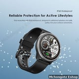 Oraimo Watch 5R OSW-820 AMOLED Smart Watch 1.43 Inch 10 Days Battery - image 8