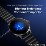 Oraimo Watch 5R Pro OSW-830 AMOLED Smart Watch 1.43 Inch IP68 11 Days Battery - image 11