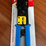 RJ45 EZ Pass Through Crimping Tool for Network Cable - image 6