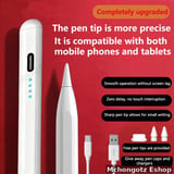 Universal Pencil Stylus Pen for Android, iOS, Windows & macOS | Phone Tablet Touch Laptop - image 4