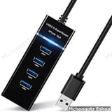usb 3.0 hub 4 port splitter - image 11