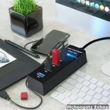 usb 3.0 hub 4 port splitter - image 12