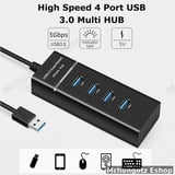 usb 3.0 hub 4 port splitter - image 13