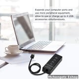 usb 3.0 hub 4 port splitter - image 14