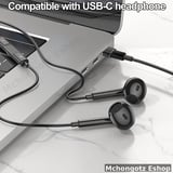 usb c | type c female to usb male otg adapter - image 5