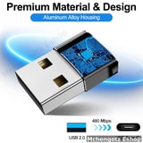 usb c | type c female to usb male otg adapter - image 6