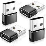 usb c | type c female to usb male otg adapter - image 1