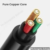Usb c | type c to 2 rca cable 3M audio video adapter  OTG - image 10