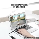 usb to ethernet | rj45 adapter 10/100/1000mbps usb 3.0 wired network card - image 5