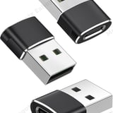 USB to Type C Adapter Converter (USB Male to Type-C Female) OTG - image 10