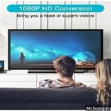 vga to hdmi adapter | vga to hdmi converter with audio 1080p - image 4