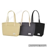 WiWU Ora Tote lady laptop handbag multiple pockets gray 14 16 inch - image 1