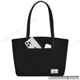 WiWU Ora Tote lady laptop handbag multiple pockets gray 14 16 inch - image 13