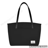 WiWU Ora Tote lady laptop handbag multiple pockets gray 14 16 inch - image 16