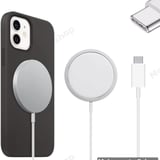 WiWU Wi-W009 magnetic wireless charger 15W white - image 1