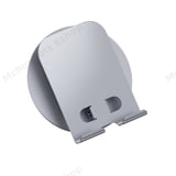 WiWU ZM-014 360 foldable desktop rotation phone stand grey - image 5