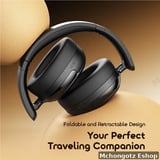 ORAIMO BoomPop N OHP-915N Wireless Headset | ANC | 65H Playtime | Bluetooth 5.4 - image 2