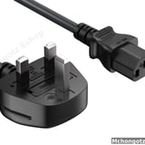 UK Desktop Power Cable - image 1