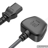 UK Desktop Power Cable - image 2