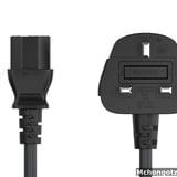 UK Desktop Power Cable - image 3