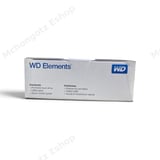 500GB WD External Hard Drive - image 2