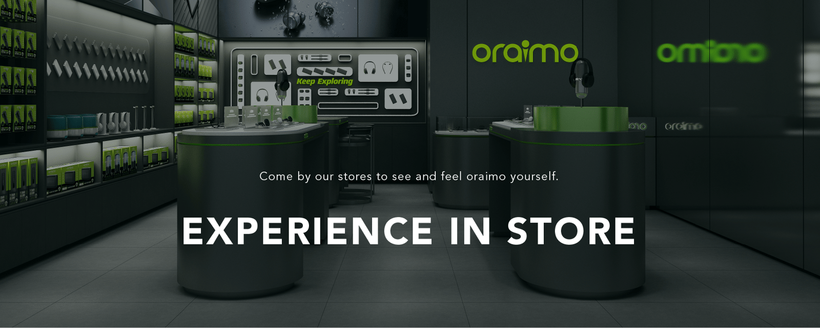 oraimo