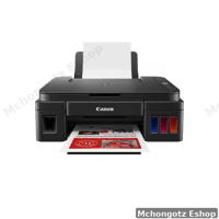Canon PIXMA G3410 All-in-One WiFi Printer | Print, Scan, Copy | Price in Tanzania