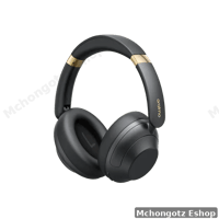 Oraimo BoomPop Pro OHP-917 Bluetooth Headphones ANC 82 Hours Playtime