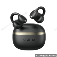 Oraimo OpenSnap OPN-373 Open-Ear Wireless Earbuds Bluetooth 5.4 26 Hours Playtime