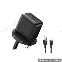 ORAIMO USB TO MICRO | PowerCube 10 Wall Charger Kit (OCW-1111UM, 10W, Multi-Cable)