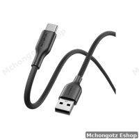 Oraimo RobustLine 1M Type-C Data & Fast Charging Cable