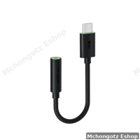 Oraimo Type C to Audio | Stream Type-C to 3.5mm Audio Adapter (OAA-310)