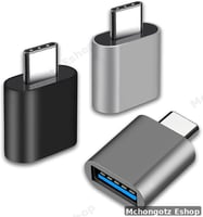 OTG Type C  to USB Adapter (Model , USB 2.0)