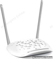 TP-Link TD-W8961N ADSL2+ Wireless Modem Router (300Mbps, White)