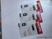 16GB SanDisk Ultra Luxe USB 3.1 Flash Drive