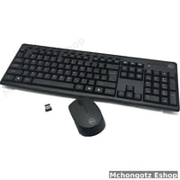 Dell KM816 Wireless Keyboard and Mouse Combo