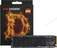 Hikvision 256GB M.2 NVMe PCIe Gen 3.0 Internal SSD