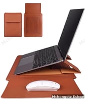 Laptop Sleeve Bag with Stand & Mousepad (13", 14", 15")