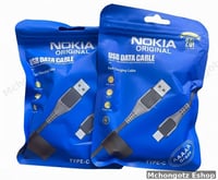 Nokia Original Micro USB Data Cable