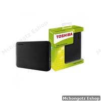 Toshiba 1TB External Hard Drive USB 3.0