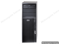 HP Z400 Workstation Desktop Computer