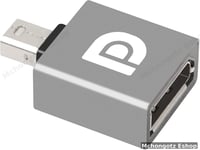 Mini Display to DisplayPort Adapter (8K@60Hz, DP 1.4 Converter)