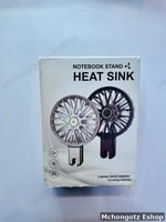 Notebook Stand Heat Sink Mini Cooling Fan