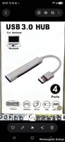 USB 3.0 4-Port Hub | 1 USB 3.0 + 3 USB 2.0 Multi-Port Adapter Price in Tanzania
