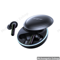 Oraimo SpaceBuds OTW-630 Hybrid ANC Wireless Earbuds 40 Hours Playtime