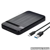 ORICO TYPE C  EXTERNAL CASE 3.1 2.5 Inch SATA HDD/SSD External Enclosure